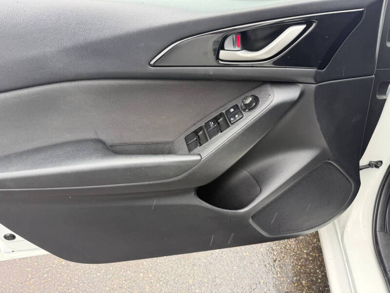 2014 Mazda MAZDA3