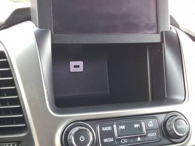 2019 Chevrolet Tahoe LS