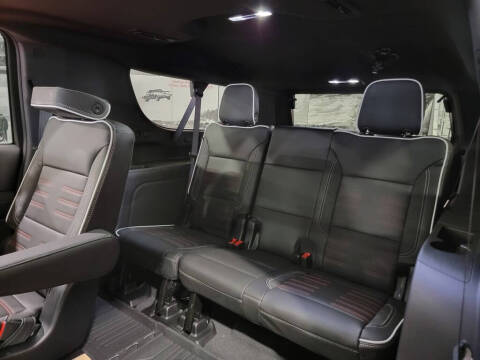 2026 GMC Yukon XL AT4 Ultimate