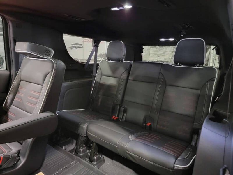 2026 GMC Yukon XL AT4 Ultimate