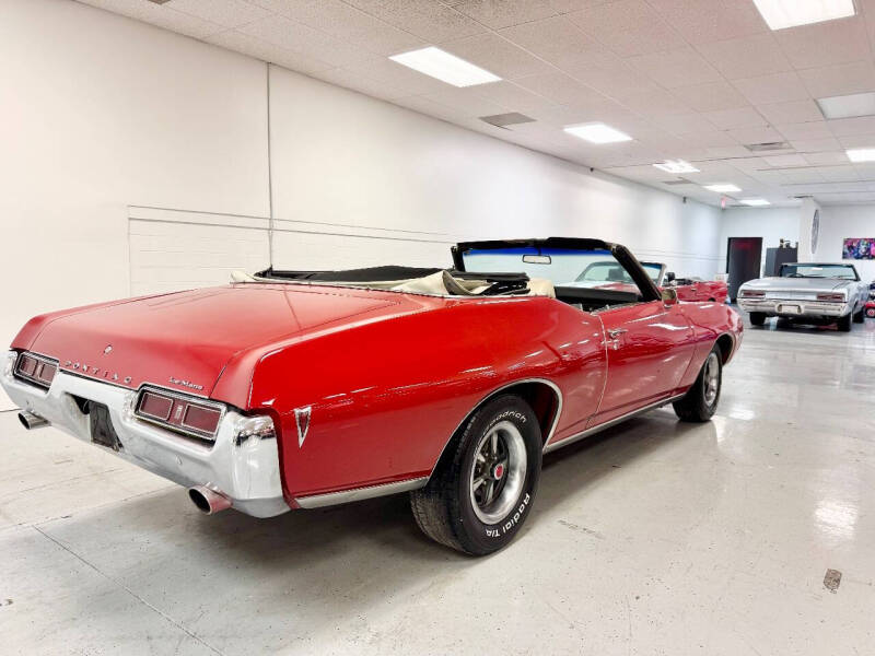 1969 Pontiac LeMans