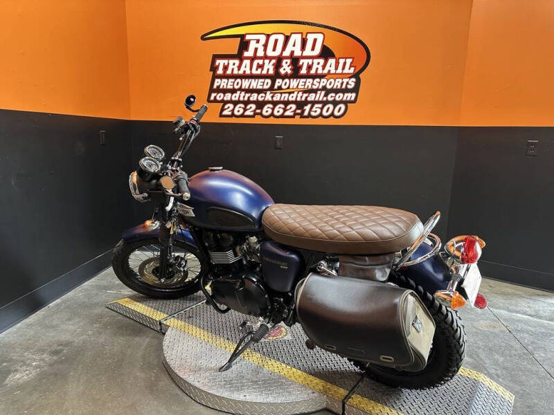 2016 Triumph Scrambler