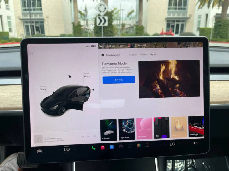 2020 Tesla Model 3 Standard Range Plus
