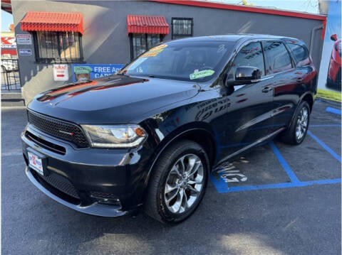 2019 Dodge Durango