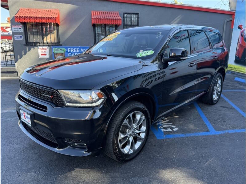 2019 Dodge Durango