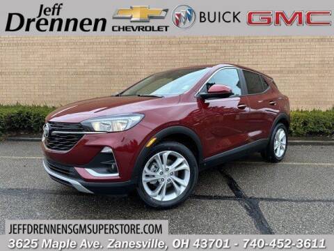 2023 Buick Encore GX for sale at Jeff Drennen GM Superstore in Zanesville OH