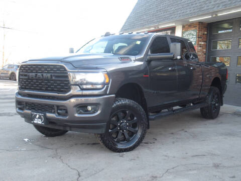2022 RAM 3500