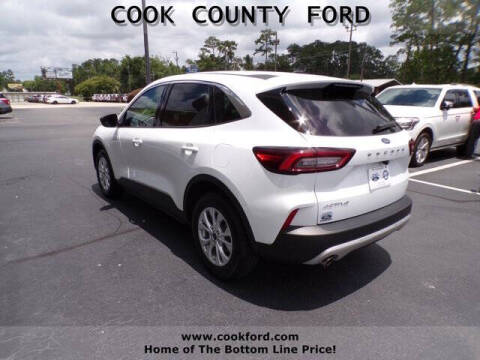 2024 Ford Escape Active