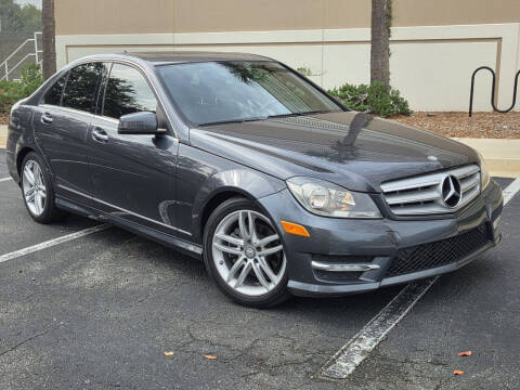 2013 Mercedes-Benz C-Class C 250 Sport