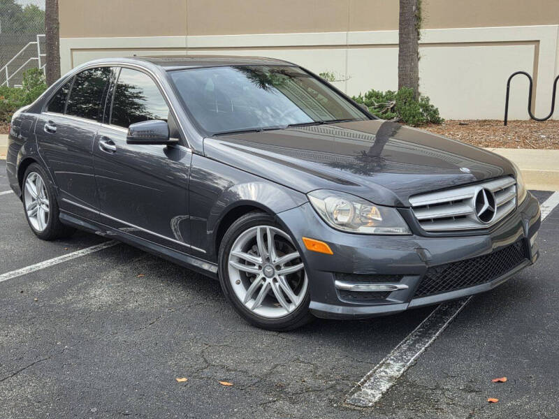 2013 Mercedes-Benz C-Class C 250 Sport