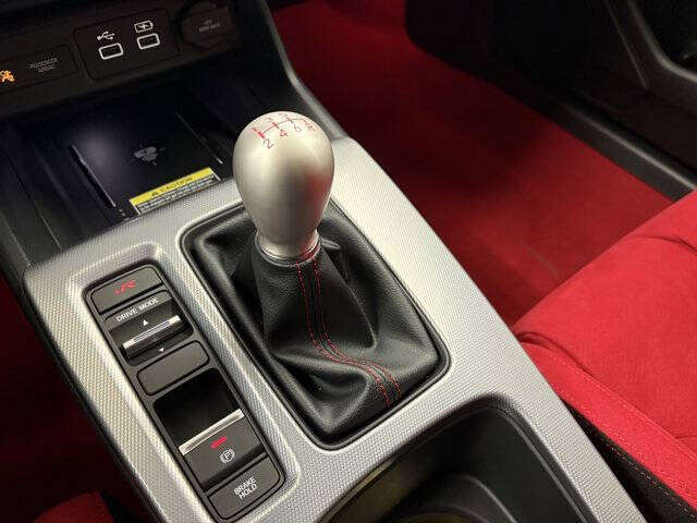 2025 Honda Civic Type R