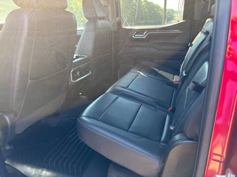 2023 Chevrolet Silverado 1500