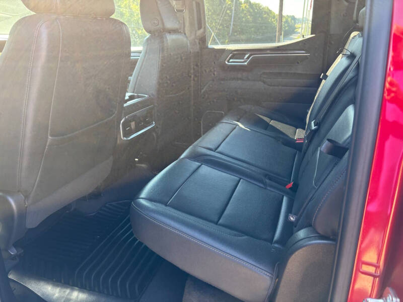 2023 Chevrolet Silverado 1500