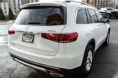 2020 Mercedes-Benz GLS GLS 450