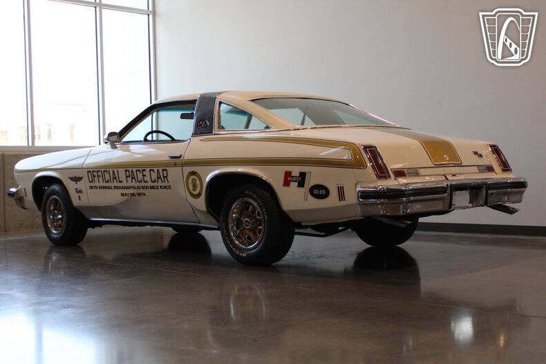 1974 Oldsmobile Cutlass Supreme