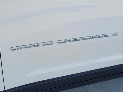 2024 Jeep Grand Cherokee