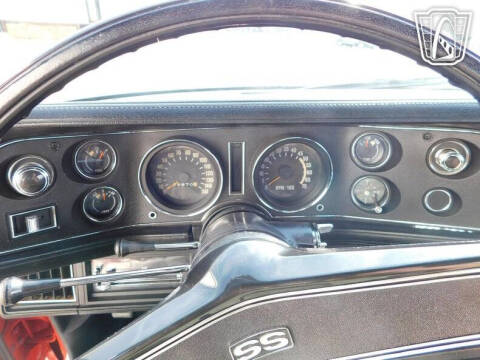 1970 Chevrolet Camaro