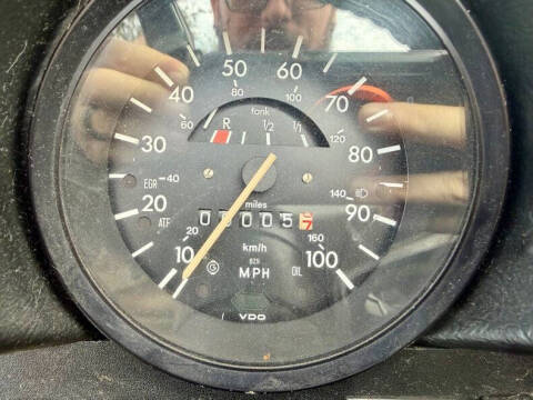 1978 Volkswagen Super Beetle