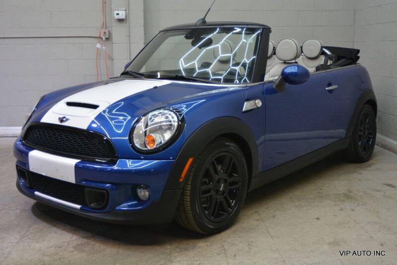 2012 MINI Cooper Convertible S