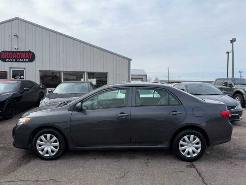 2009 Toyota Corolla for sale at Broadway Auto Sales in South Sioux City NE