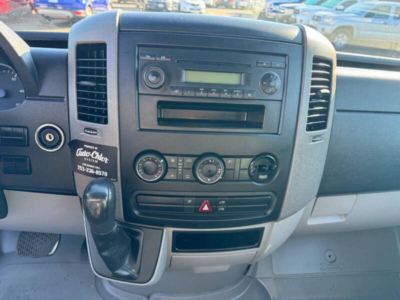 2008 Dodge Sprinter 2500