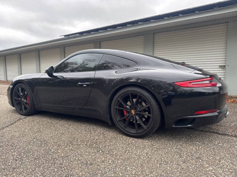 2019 Porsche 911 Carrera S