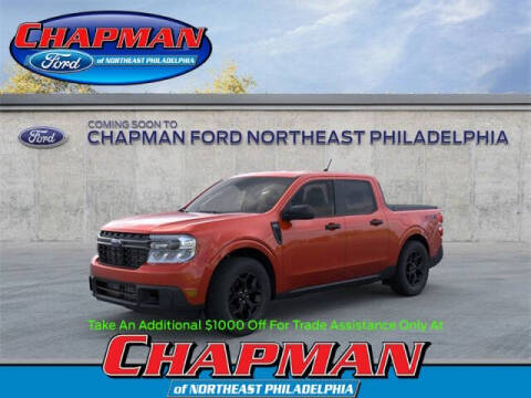 2024 Ford Maverick for sale at CHAPMAN FORD NORTHEAST PHILADELPHIA in Philadelphia PA