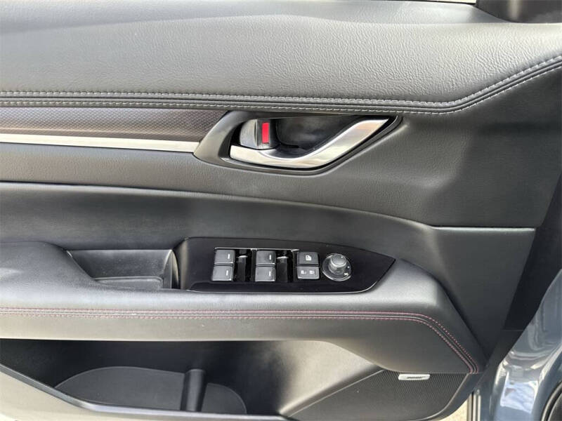 2023 Mazda CX-5 2.5 S Carbon Edition