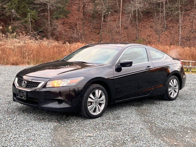 2010 Honda Accord for sale at Mohawk Motorcar Company in West Sand Lake, NY