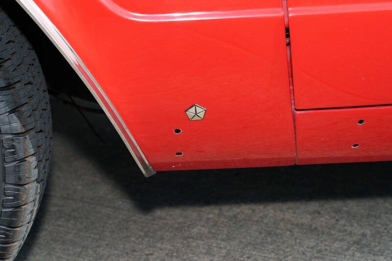 1966 Dodge Dart