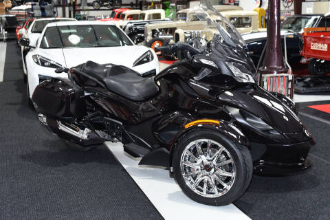 2013 Can-Am Spyder for sale at Crystal Motorsports in Homosassa FL