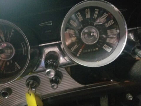 1962 Ford Thunderbird