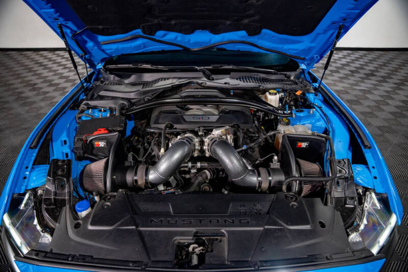 2024 Ford Mustang Dark Horse