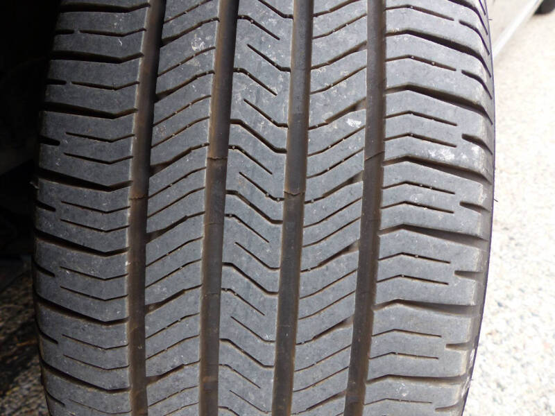 2017 Subaru Legacy 2.5i Sport