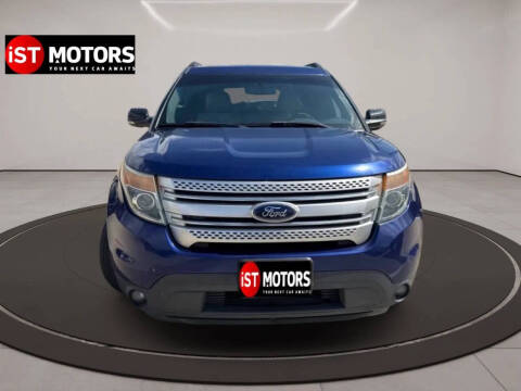 2013 Ford Explorer XLT