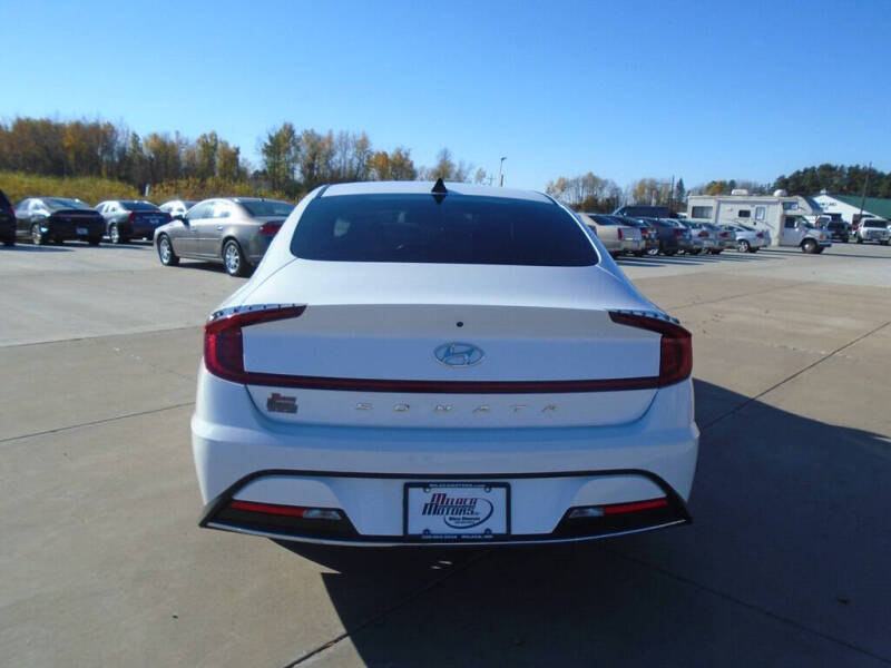 2021 Hyundai Sonata SE
