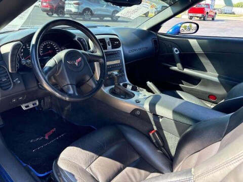 2005 Chevrolet Corvette