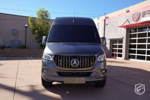 2020 Mercedes-Benz Sprinter