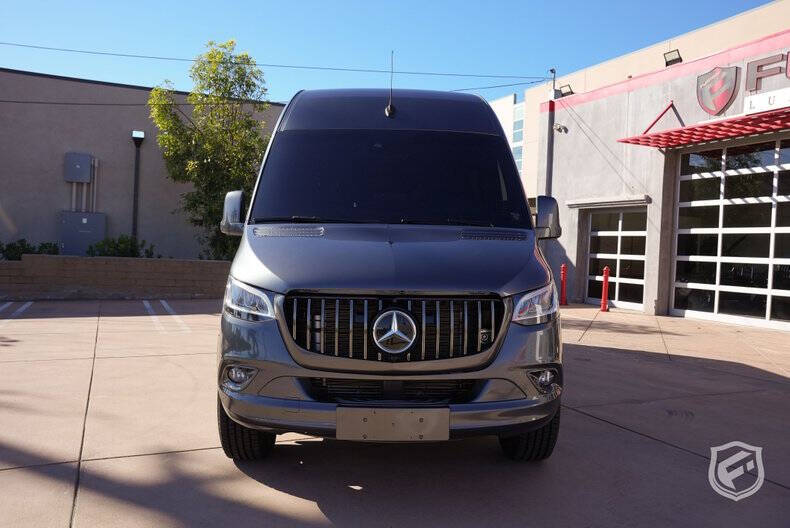 2020 Mercedes-Benz Sprinter