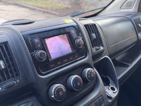 2019 RAM ProMaster 3500 159 WB