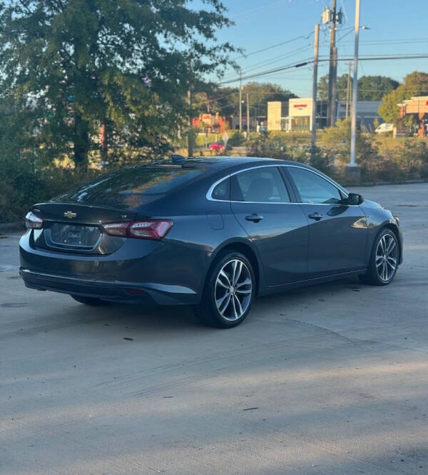 2021 Chevrolet Malibu LT