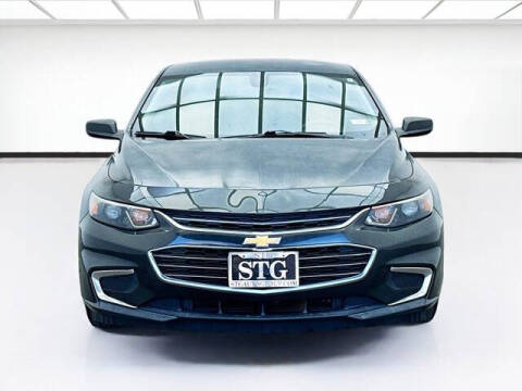 2017 Chevrolet Malibu LS