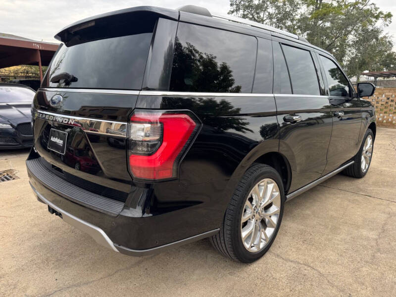 2018 Ford Expedition Limited