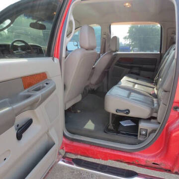 2007 Dodge Ram 2500 SLT
