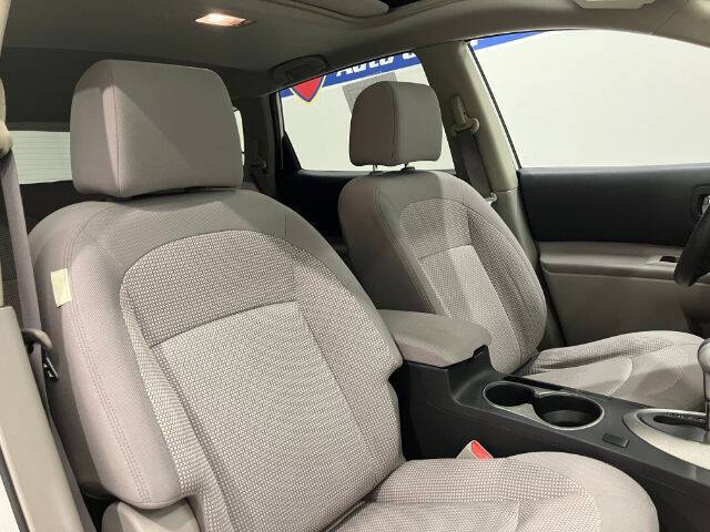 2013 Nissan Rogue SV