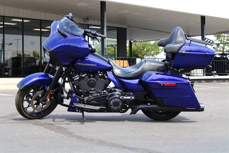 2020 Harley-Davidson Touring