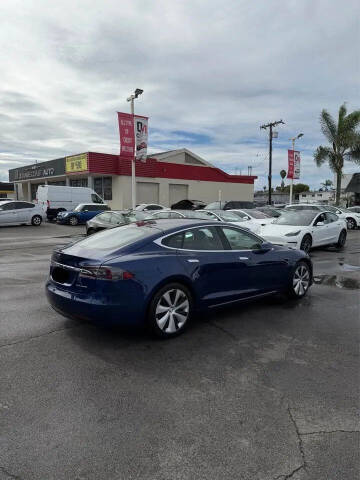 2021 Tesla Model S Long Range Plus