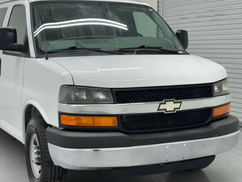 2013 Chevrolet Express LT 3500