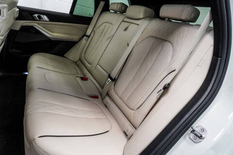 2020 BMW X5 M50i xDrive