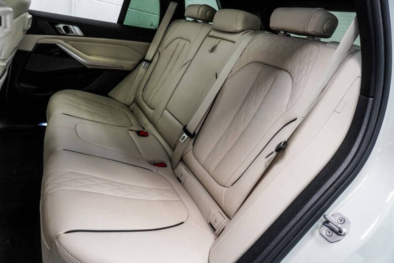 2020 BMW X5 M50i xDrive